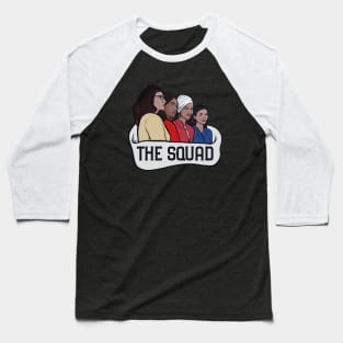 The Squad Baseball T-Shirt